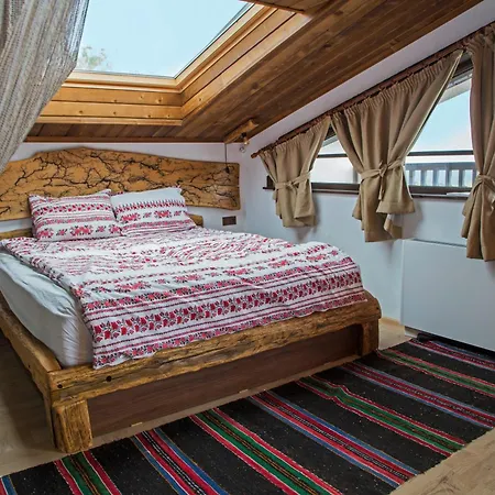 Chateau Erkech Vendégház